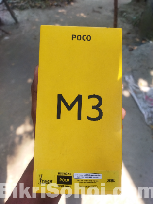 Xiaomi Poco M3